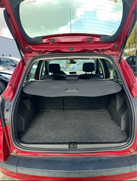 RENAULT CLIO  CLIO 1.2  ESSENCE DYNAMIQUE 2008