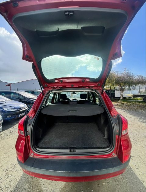 RENAULT CLIO  CLIO 1.2  ESSENCE DYNAMIQUE 2008