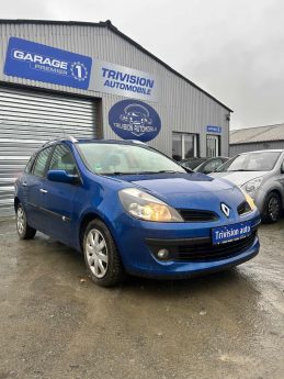 RENAULT CLIO CLIO 3 1.2 ESSENCE 2008