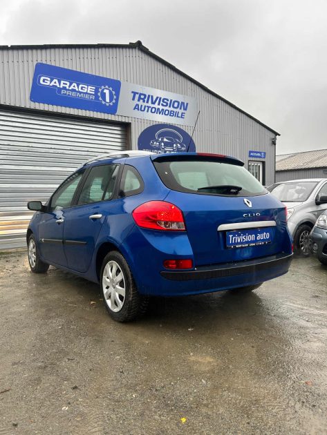 RENAULT CLIO CLIO 3 1.2 ESSENCE 2008