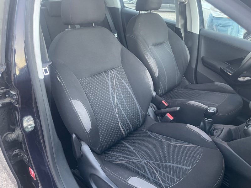 PEUGEOT 208 1.6 E-HDI 92 FAP BUSINESS PACK 4CV 5P 174MKM