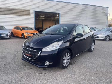 PEUGEOT 208 1.6 E-HDI 92 FAP BUSINESS PACK 4CV 5P 174MKM