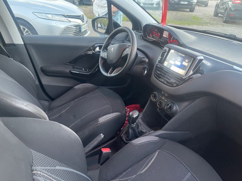 PEUGEOT 208 1.6 E-HDI 92 FAP BUSINESS PACK 4CV 5P 174MKM