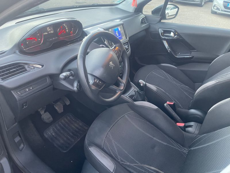PEUGEOT 208 1.6 E-HDI 92 FAP BUSINESS PACK 4CV 5P 174MKM