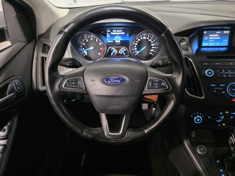 FORD FOCUS SW 1.6 Ti-VCT 125ch PowerShift / DISTRI OK