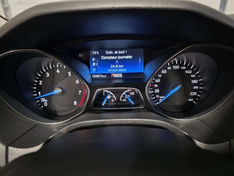 FORD FOCUS SW 1.6 Ti-VCT 125ch PowerShift / DISTRI OK