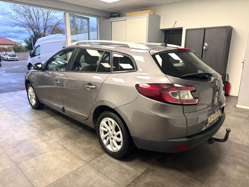 RENAULT MEGANEIII ESTATE 1.5 DCI 90CH EXPRESSION ECO² 2013