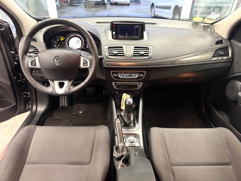 RENAULT MEGANEIII ESTATE 1.5 DCI 90CH EXPRESSION ECO² 2013