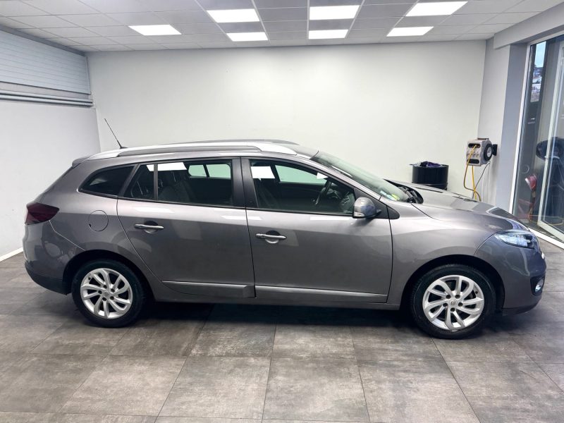 RENAULT MEGANEIII ESTATE 1.5 DCI 90CH EXPRESSION ECO² 2013