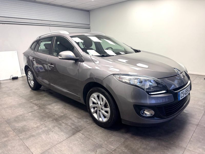 RENAULT MEGANEIII ESTATE 1.5 DCI 90CH EXPRESSION ECO² 2013