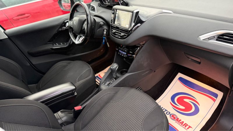 PEUGEOT 208 1.2 PURETECH 110 Cv ALLURE S&S EAT6