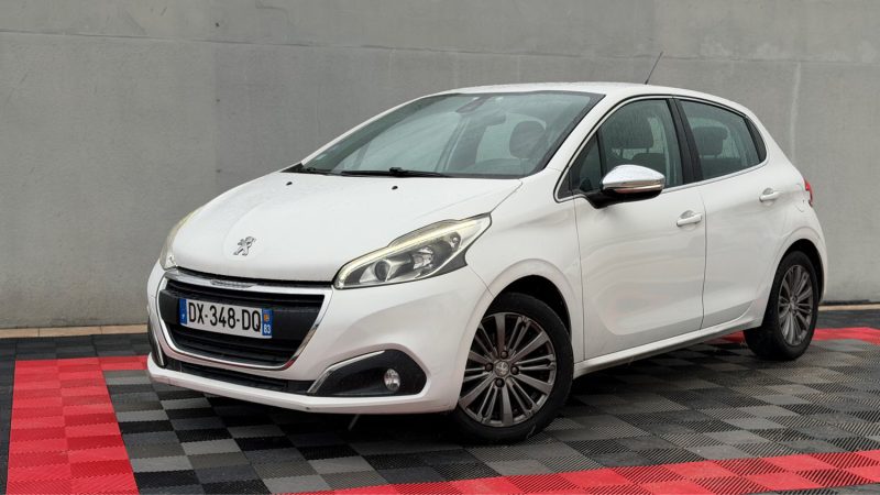 PEUGEOT 208 1.2 PURETECH 110 Cv ALLURE S&S EAT6