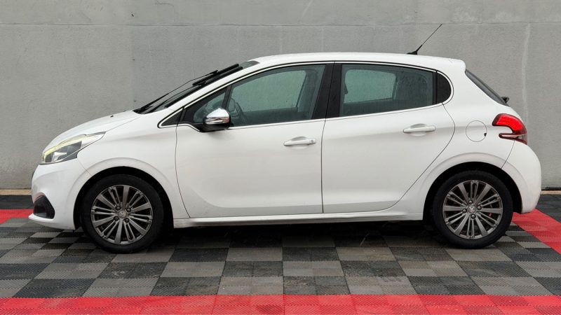 PEUGEOT 208 1.2 PURETECH 110 Cv ALLURE S&S EAT6