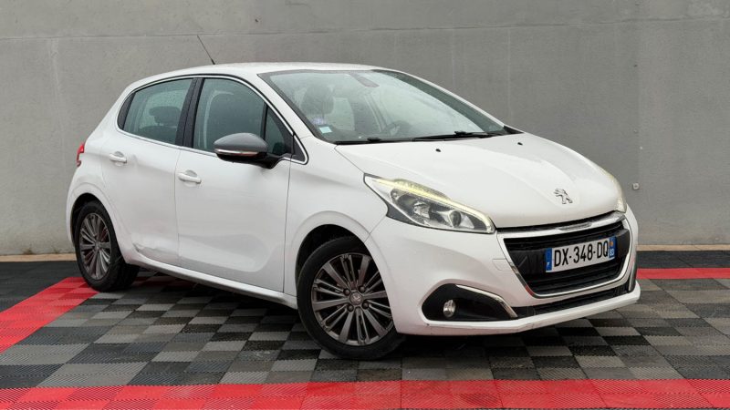 PEUGEOT 208 1.2 PURETECH 110 Cv ALLURE S&S EAT6