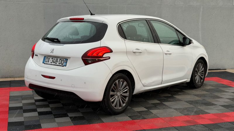 PEUGEOT 208 1.2 PURETECH 110 Cv ALLURE S&S EAT6