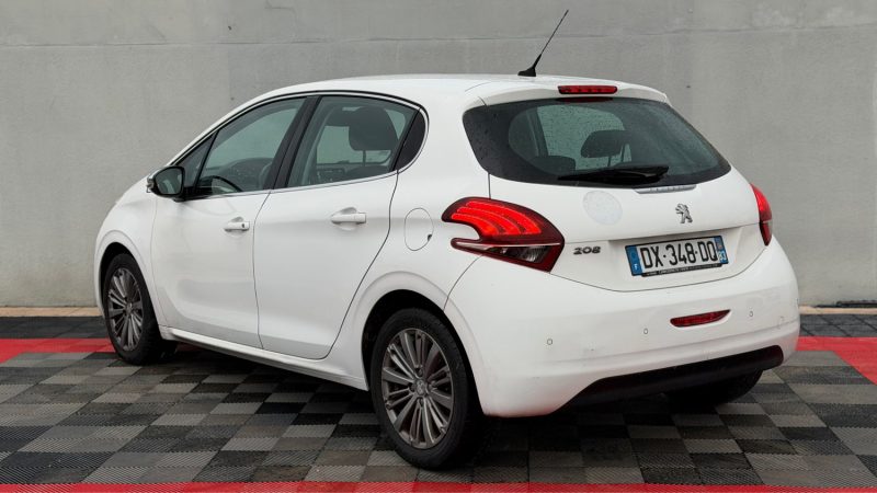 PEUGEOT 208 1.2 PURETECH 110 Cv ALLURE S&S EAT6