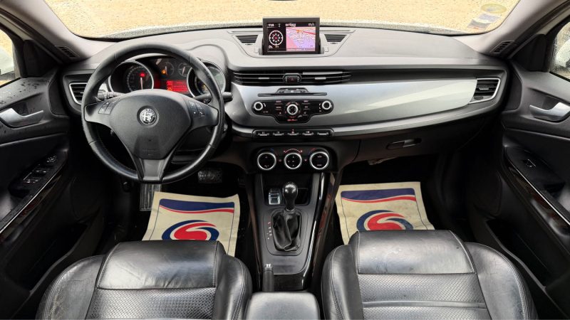 ALFA ROMEO GIULIETTA 2.0 JTDM170 DISTINCT STOP&START ALFA TCT 2012