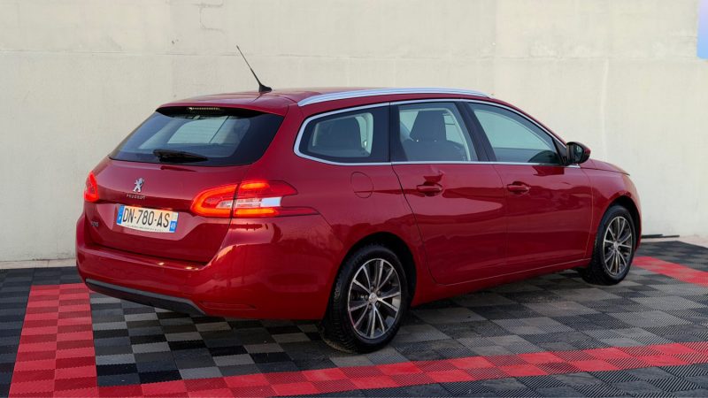 PEUGEOT 308 SW II 1.2 THP 130 Cv ALLURE