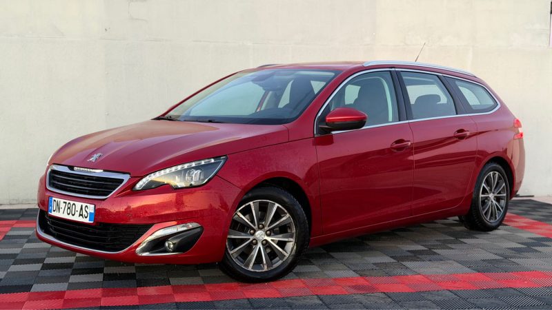 PEUGEOT 308 SW II 1.2 THP 130 Cv ALLURE