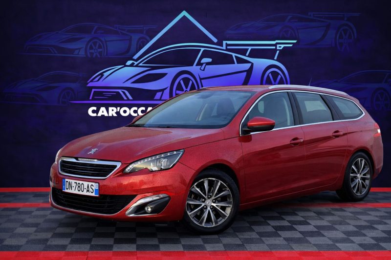 PEUGEOT 308 SW II 1.2 E-THP 130 Cv ALLURE