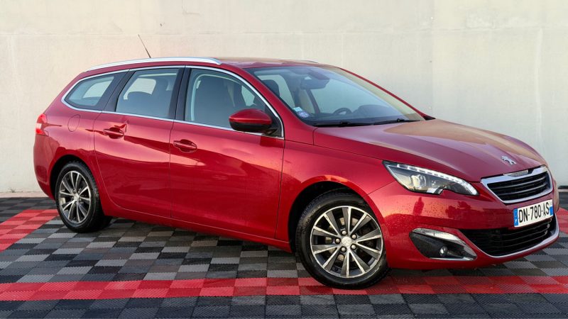 PEUGEOT 308 SW II 1.2 THP 130 Cv ALLURE