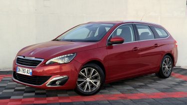 PEUGEOT 308 SW II 1.2 THP 130 Cv ALLURE