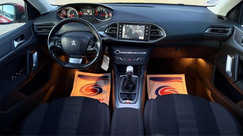 PEUGEOT 308 SW II 1.2 E-THP 130 Cv ALLURE