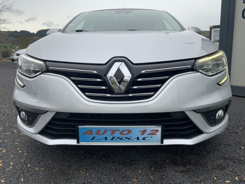 RENAULT MEGANE 1.6 DCI 130CV ENERGY INTENS *Caméra de recul 