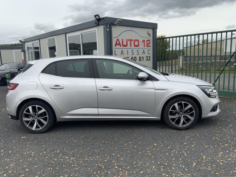 RENAULT MEGANE 1.6 DCI 130CV ENERGY INTENS *Caméra de recul 