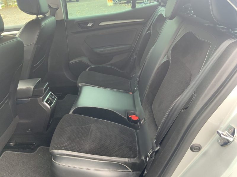 RENAULT MEGANE 1.6 DCI 130CV ENERGY INTENS *Caméra de recul 