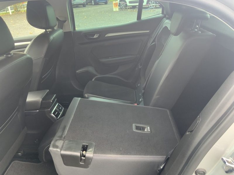RENAULT MEGANE 1.6 DCI 130CV ENERGY INTENS *Caméra de recul 