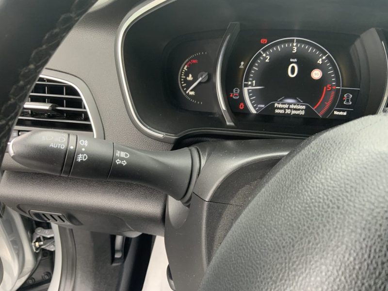 RENAULT MEGANE 1.6 DCI 130CV ENERGY INTENS *Caméra de recul 