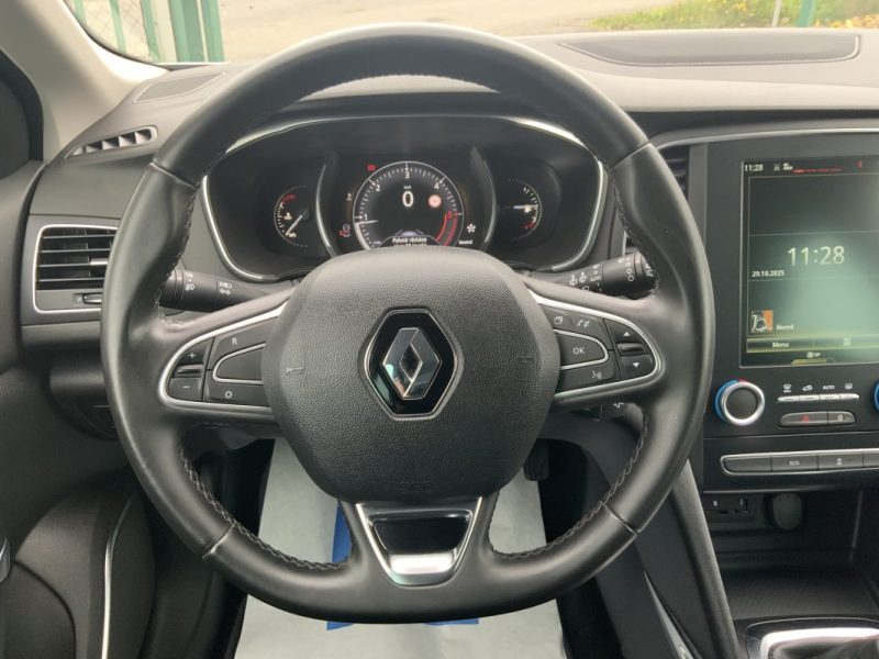 RENAULT MEGANE 1.6 DCI 130CV ENERGY INTENS *Caméra de recul 