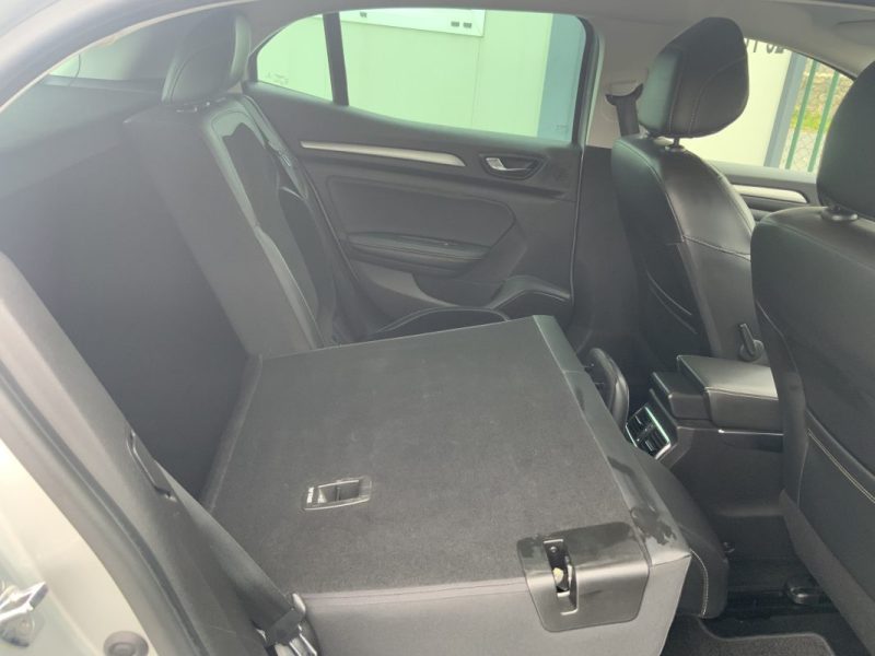 RENAULT MEGANE 1.6 DCI 130CV ENERGY INTENS *Caméra de recul 