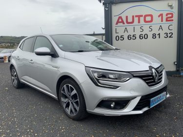 RENAULT MEGANE 1.6 DCI 130CV ENERGY INTENS *Caméra de recul 