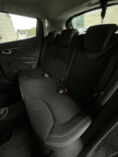 RENAULT CLIO 1.5 DCI - 8V TURBO 2018