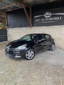 RENAULT CLIO 1.5 DCI - 8V TURBO 2018