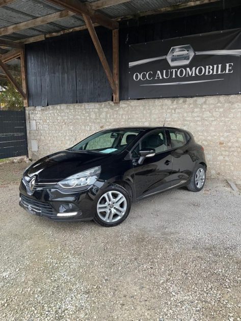 RENAULT CLIO 1.5 DCI - 8V TURBO 2018