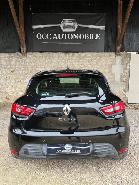 RENAULT CLIO 1.5 DCI - 8V TURBO 2018