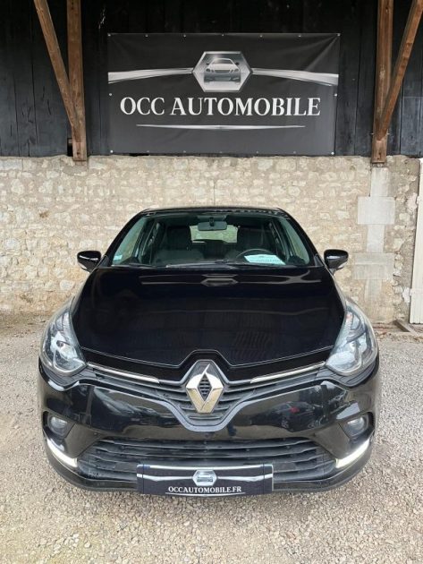 RENAULT CLIO 1.5 DCI - 8V TURBO 2018