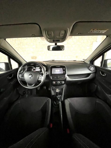 RENAULT CLIO 1.5 DCI - 8V TURBO 2018
