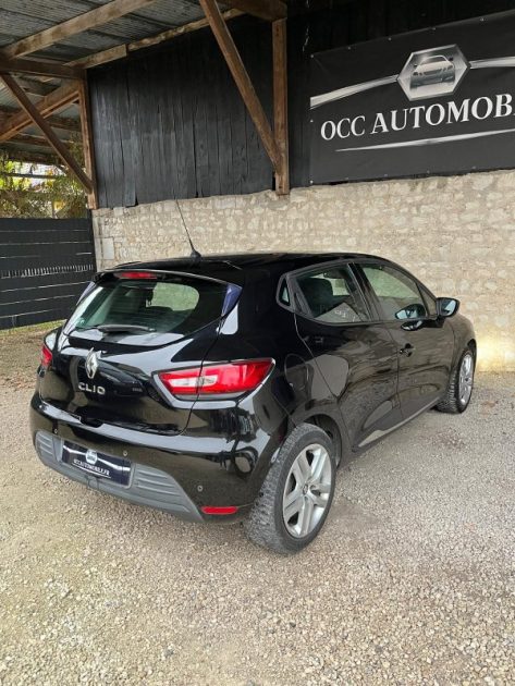 RENAULT CLIO 1.5 DCI - 8V TURBO 2018