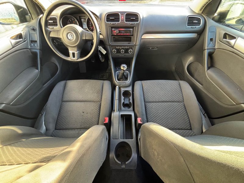 VOLKSWAGEN GOLF 1.4 80CH TRENDLINE 2010