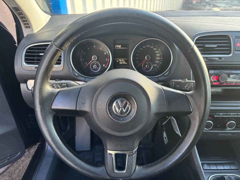 VOLKSWAGEN GOLF 1.4 80CH TRENDLINE 2010