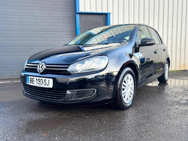 VOLKSWAGEN GOLF 1.4 80CH TRENDLINE 2010