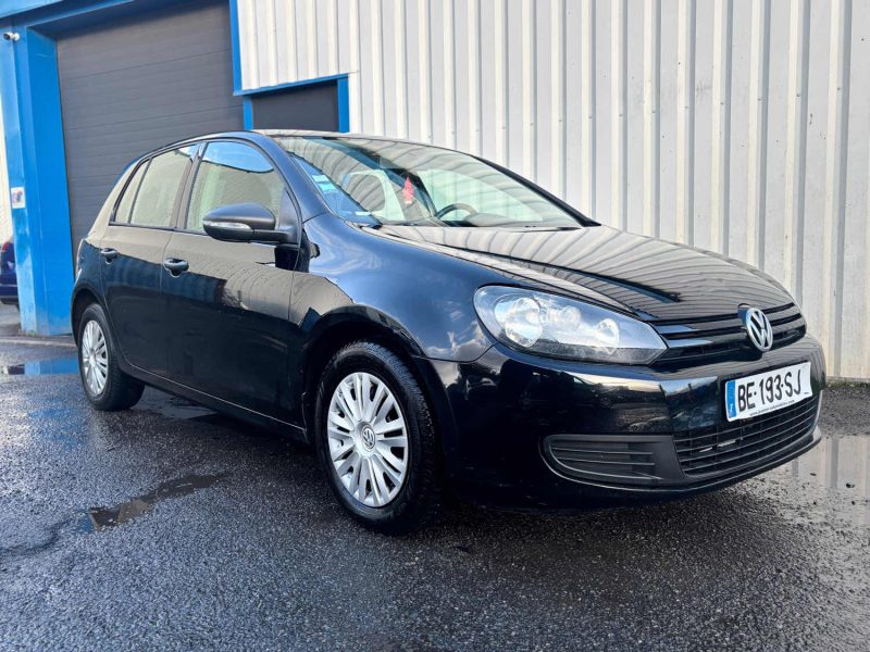 VOLKSWAGEN GOLF 1.4 80CH TRENDLINE 2010
