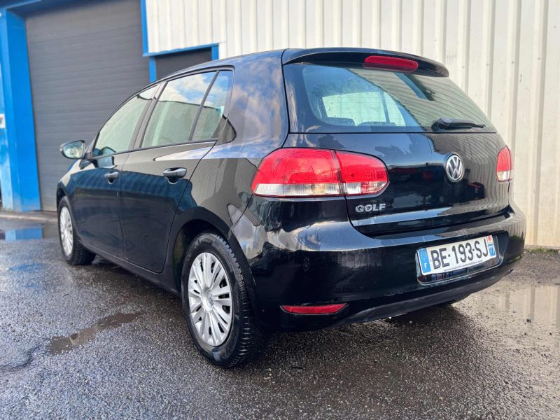 VOLKSWAGEN GOLF 1.4 80CH TRENDLINE 2010