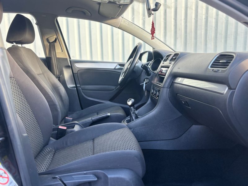 VOLKSWAGEN GOLF 1.4 80CH TRENDLINE 2010