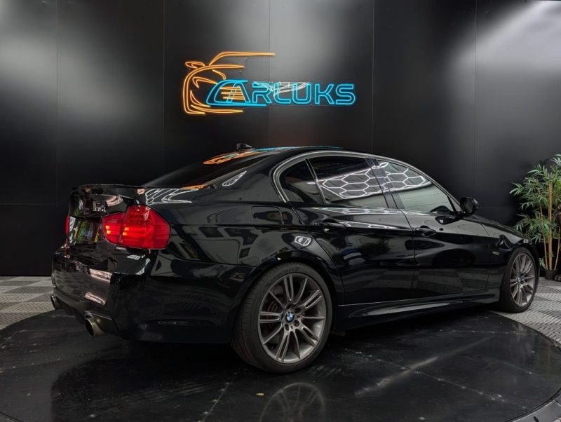 BMW  SERIE 3 335I 3.0 360 CV STAGE 1 ENTRETIENS COMPLET BMW 2011