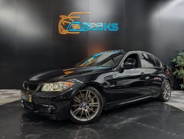 BMW  SERIE 3 335I 3.0 360 CV SPORT DESIGN 